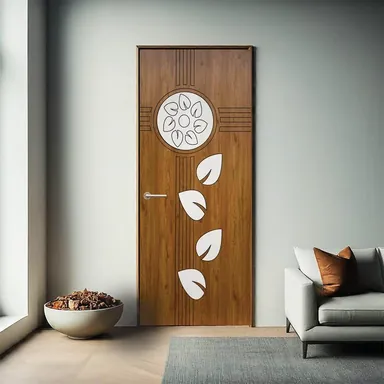 Grooving Laminate Doors