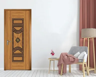 Korean Veneer Doors