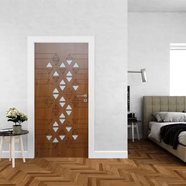 Premium Grooving Doors