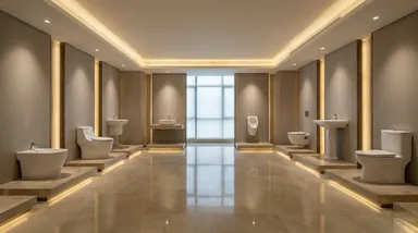 Sanitaryware Banner