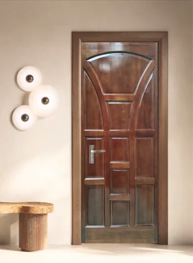 Solid Wooden Doors