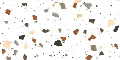 White Terrazzo