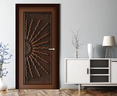 WPC 3D Print Doors