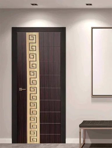 WPC CNC+ Printed Doors