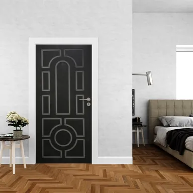 WPC Designer Doors