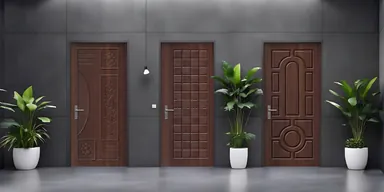 Doors Banner